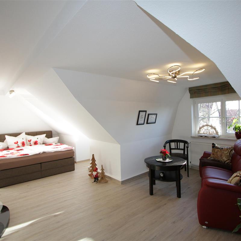 Ferielejlighed - 9 personer -  - Alexander-Puschkin-Str. - 99734 - Nordhausen