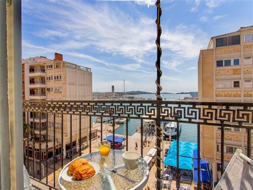 Holiday apartment - 5 persons -  - Toulon - 83000