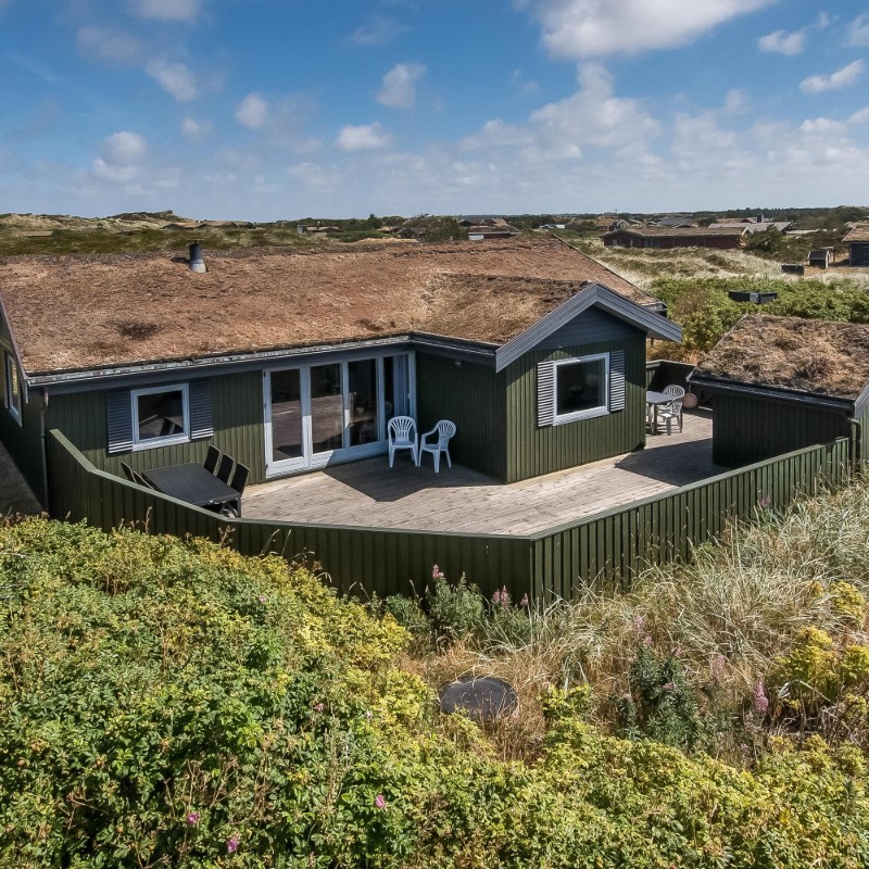 Sommerhus - 6 personer -  - Bellisvej - 6854 - Henne Strand