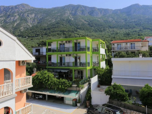 Ferielejlighed - 3 personer -  - Ante Starcevica - 21330 - Gradac
