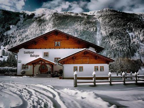 Holiday apartment - 2 persons -  - Wiesaweg - 6791 - St. Gallenkirch-Gortipohl