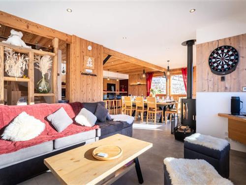 Semesterlägenhet - 12 personer -  - 74450 - Le Grand Bornand