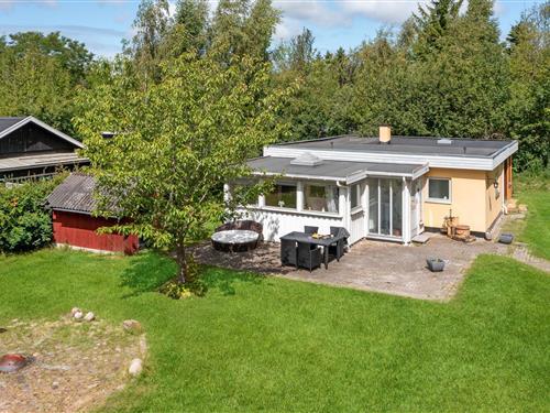 Holiday Home/Apartment - 5 persons -  - Tjørnevangen - 4571 - Grevinge