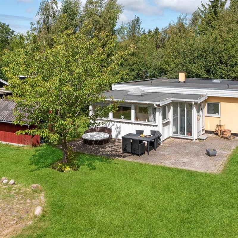 Ferienhaus - 5 Personen -  - Tjørnevangen - 4571 - Grevinge
