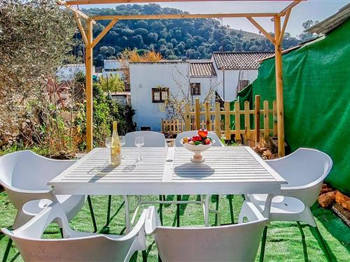 Holiday home - 6 persons -  - Galindon - 41388 - San Nicolas Del Puerto