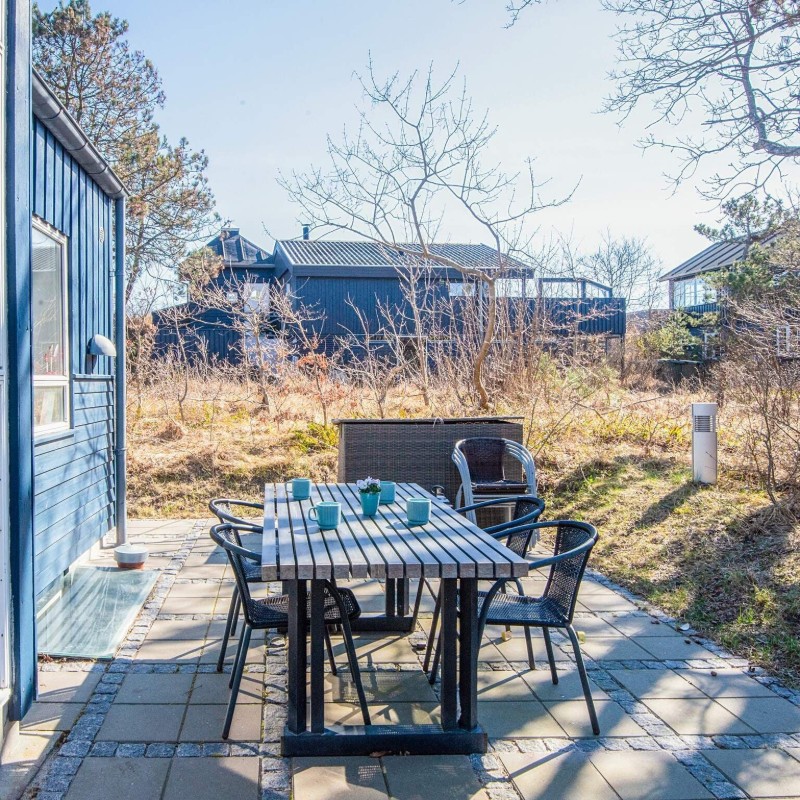 Ferienhaus - 4 Personen -  - Klitten - Grenaa - 8500 - Northern Djursland