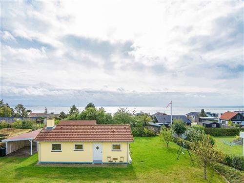 Sommerhus - 6 personer -  - Valmuevej - Følle Strand - 8410 - Rønde