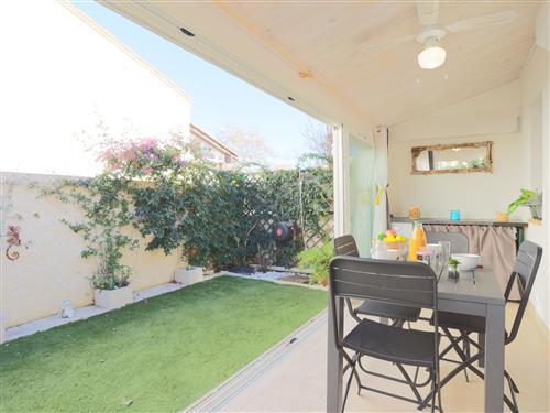 Holiday home - 4 persons -  - Cap D'agde - 34300