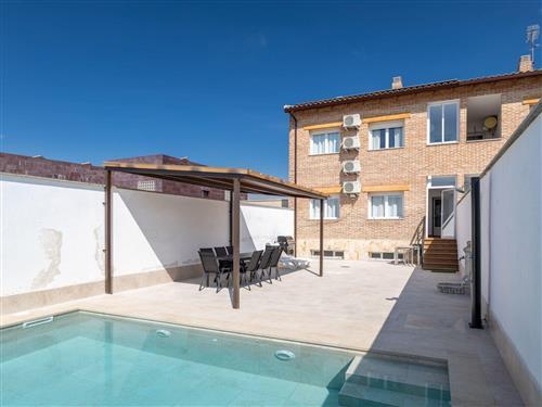 Ferielejlighed - 9 personer -  - Gálvez - 45164