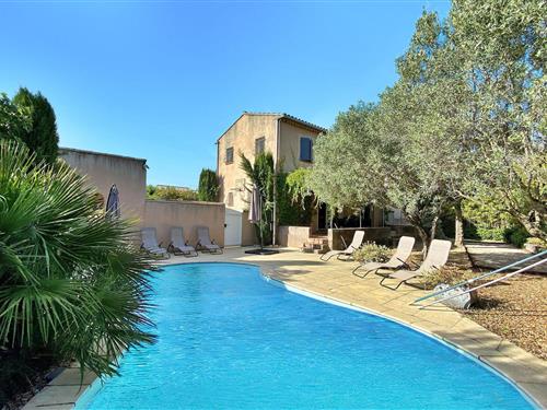 Sommerhus - 10 personer -  - Chemin Du Castellas - 84200 - Carpentras