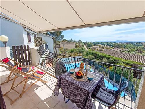 Holiday apartment - 4 persons -  - Fréjus - 83600