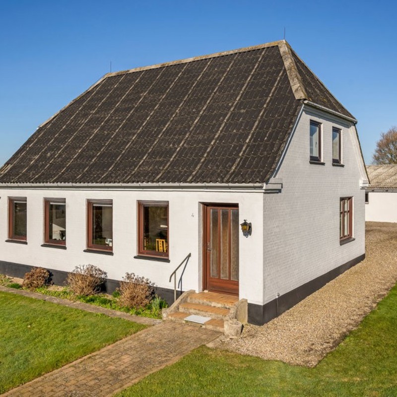 Sommerhus - 4 personer -  - Møllegade - Dyvig Strand - 6430 - Nordborg