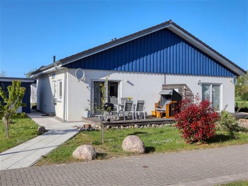 Ferienhaus - 6 Personen -  - Seebad Altefähr - 18573