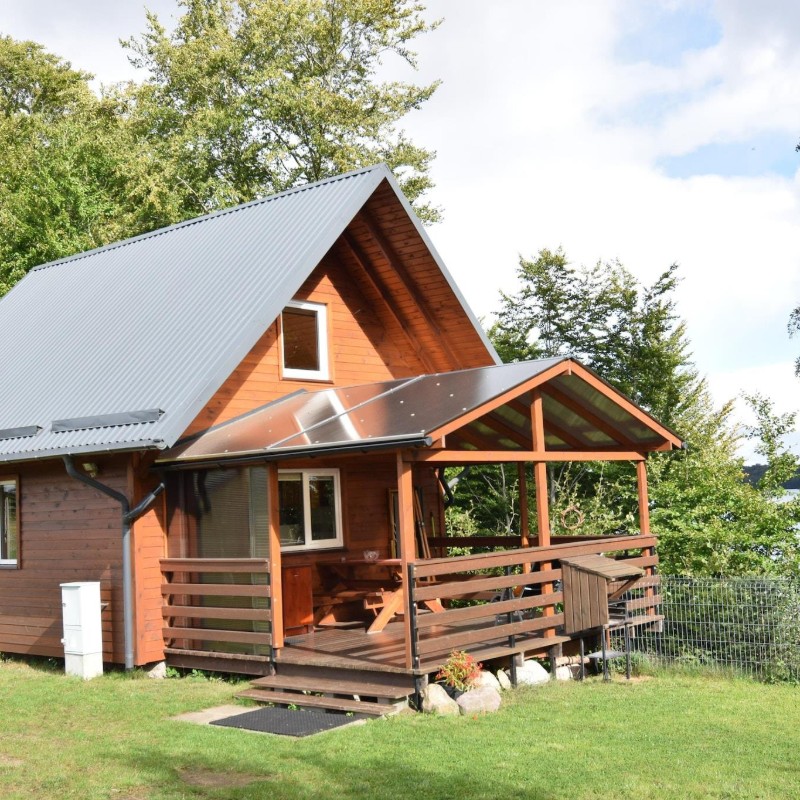 Sommerhus - 5 personer -  - 77-124 - Parchowo