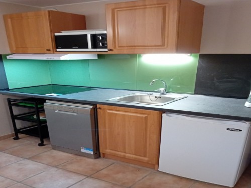 Holiday apartment - 4 persons -  - 73500 - Val Cenis