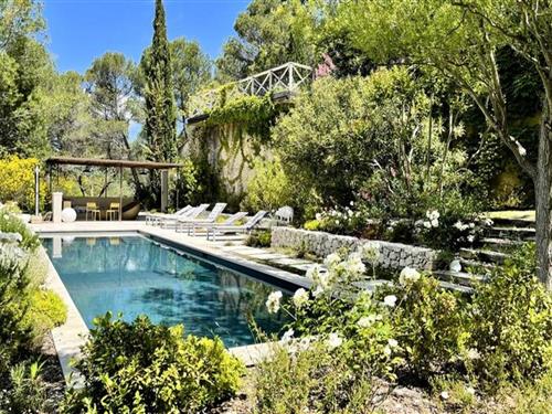 Ferienwohnung - 14 Personen -  - 13840 - Rognes