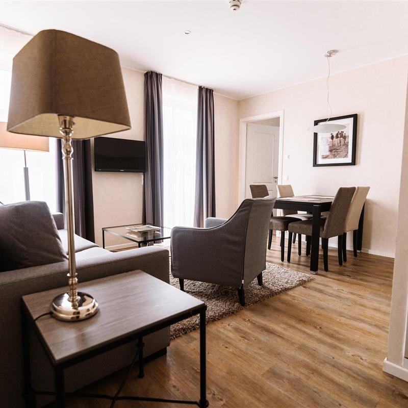 Ferielejlighed - 2 personer -  - Dorfstraße - 18347 - Ahrenshoop