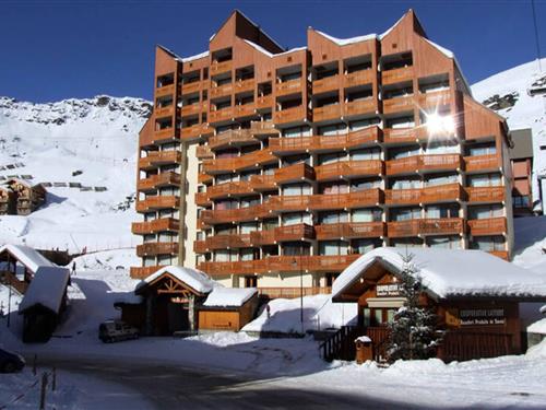 Semesterlägenhet - 6 personer -  - 73600 - Les Belleville