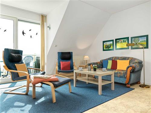 Ferielejlighed - 4 personer -  - Wismarsche Straße - 23999 - Insel Poel / Ot Kirchdorf