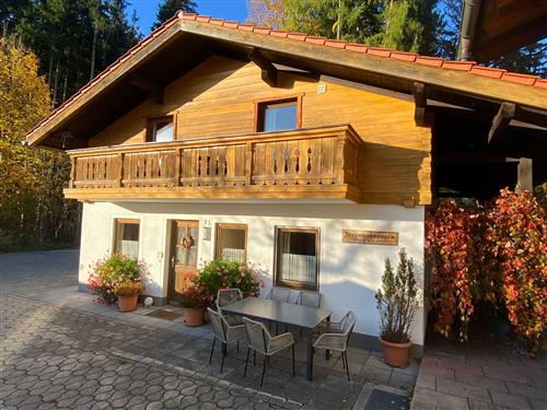 Ferienwohnung - 2 Personen -  - Hutterer Weg - 83334 - Inzell