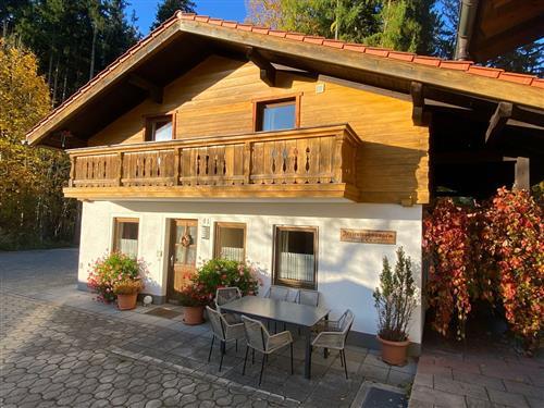 Ferielejlighed - 2 personer -  - Hutterer Weg - 83334 - Inzell