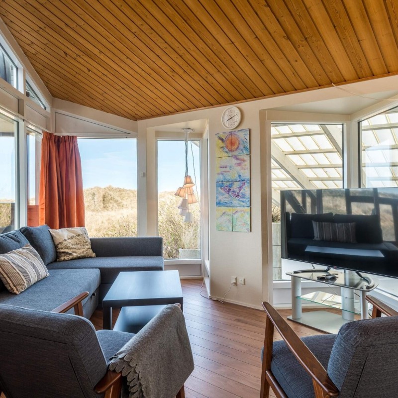 Ferienhaus - 5 Personen -  - Helmvej - Rindby - 6720 - Fanö