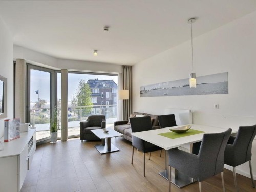 Ferielejlighed - 2 personer -  - Bei der Alten Liebe - 27472 - Grimmershörn