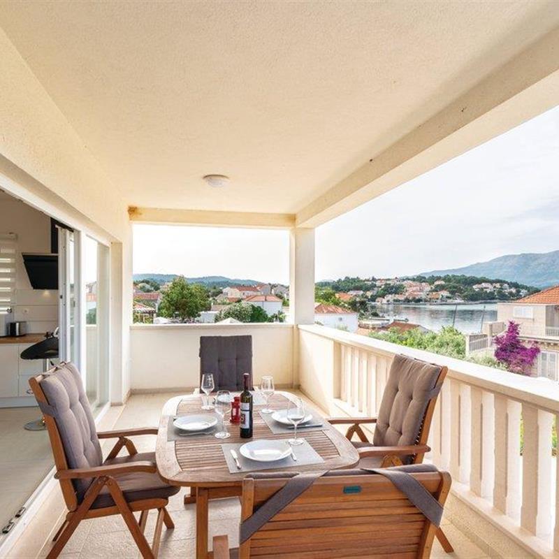 Ferielejlighed - 6 personer -  - Lumbarda - Korcula-Lumbarda - 20203 - Lumbarda