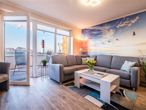 Ferielejlighed - 2 personer -  - Hafenstr. - 25761 - Büsum