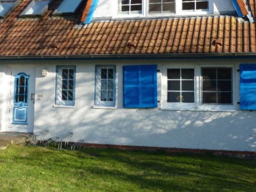 Sommerhus - 4 personer -  - 18375 - Ostseebad Prerow