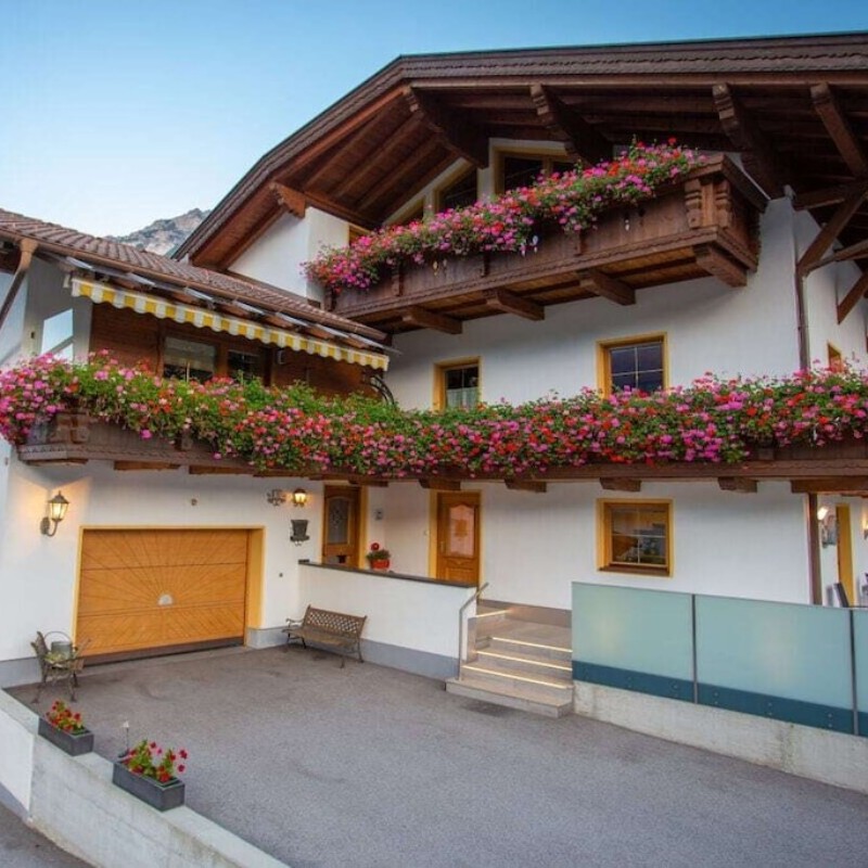 Sommerhus - 5 personer -  - 6167 - Neustift Im Stuibaital