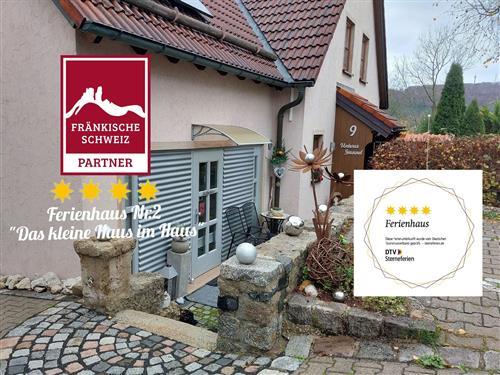 Ferieleilighet - 3 personer -  - Unteres Gewend - 91332 - Heiligenstadt