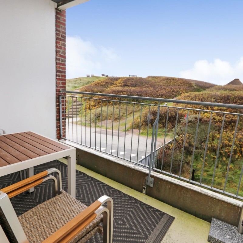 Ferielejlighed - 6 personer -  - Klitvej 2, 1. sal Blok 1, Lejl. - 6854 - Henne Strand