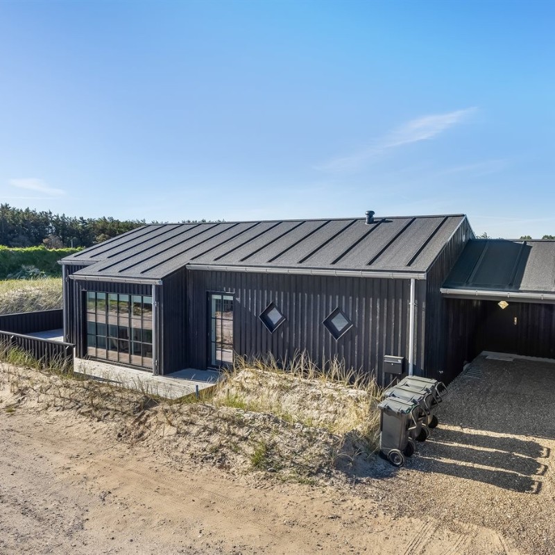 Ferienhaus - 5 Personen -  - Klithusene - 9480 - Lökken