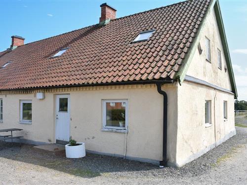 Holiday home - 2 persons -  - Bollerups Säteri - 273 94 - Tomelilla
