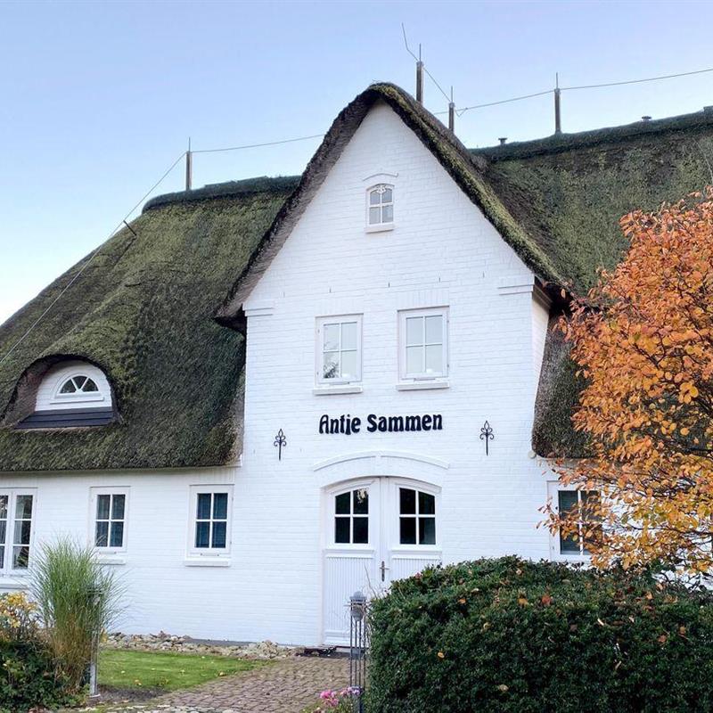 Ferielejlighed - 5 personer -  - Elwen Deemat - 25946 - Norddorf