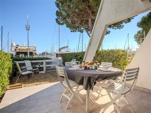 Ferieleilighet - 4 personer -  - Port Camargue - 30240