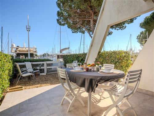 Ferienwohnung - 4 Personen -  - Port Camargue - 30240