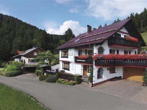 Holiday Home/Apartment - 4 persons -  - 72270 - Baiersbronn-Mitteltal