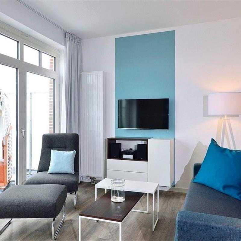 Ferielejlighed - 5 personer -  - Obere Strandpromenade - 26486 - Nordseeheilbad Wangerooge