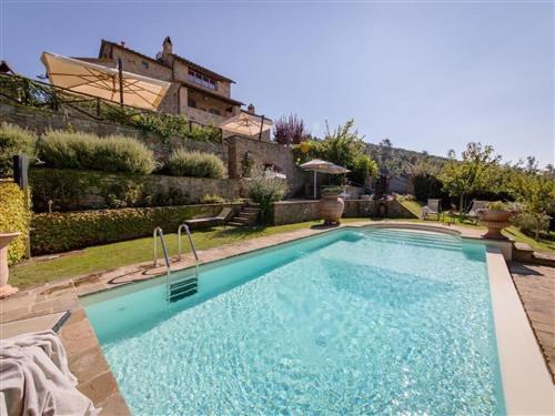 Holiday apartment - 12 persons -  - Cortona - 52044