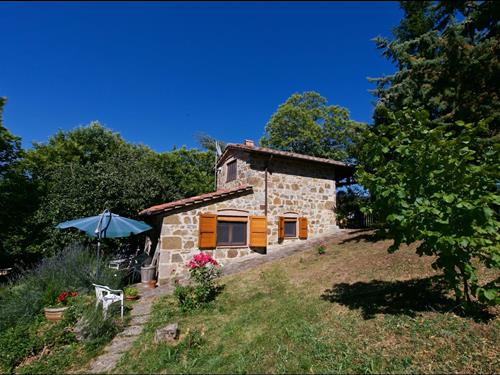 Hytte - 3 personer -  - 58038 - Seggiano