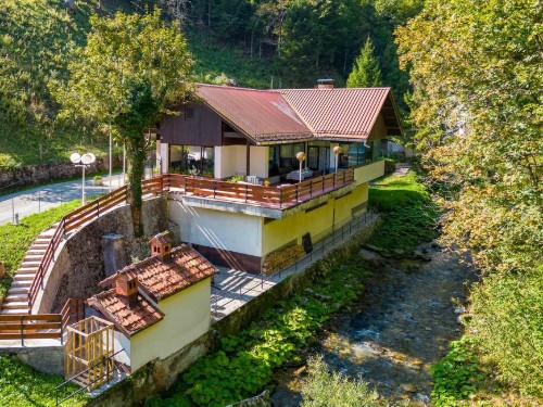 Sommerhus - 6 personer -  - Ulica Petra Zrinskog - Gorski Kotar - Cabar - 51306 - Cabar