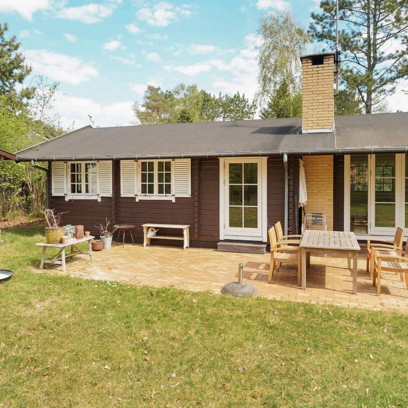 Sommerhus - 5 personer -  - Hyremandsvej - Rågeleje - 3210 - Vejby