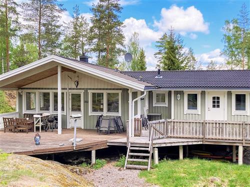 Holiday Home/Apartment - 4 persons -  - Gårdsvik - Säffle - 66195 - Värmlands Nysäter