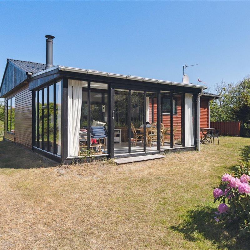 Ferienhaus - 5 Personen -  - Svendsensvej - 9492 - Blokhus