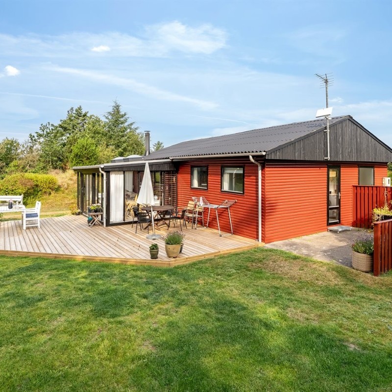 Ferienhaus - 4 Personen -  - Svendsensvej - 9492 - Blokhus