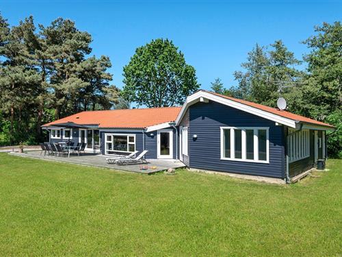 Sommerhus - 10 personer -  - Vidie-Kjæret - Udsholt - 3230 - Græsted