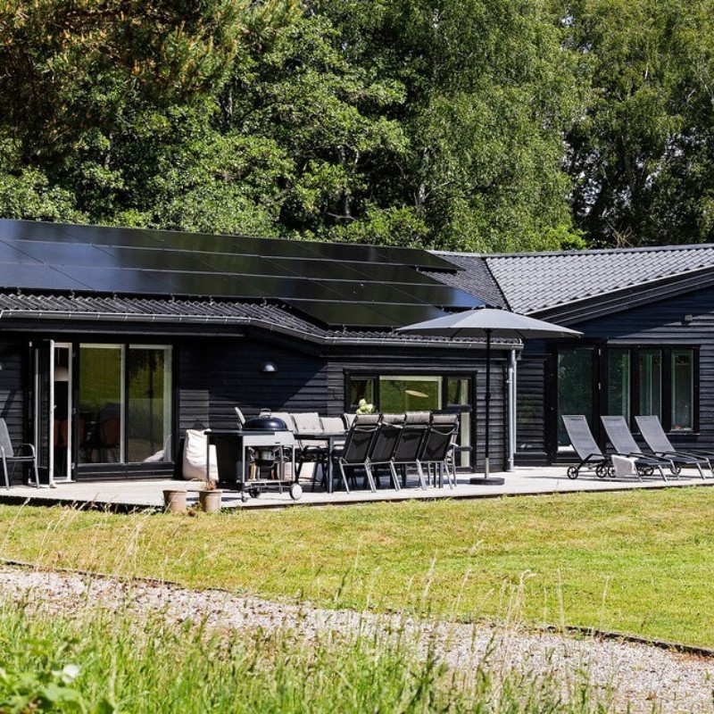 Ferienhaus - 10 Personen -  - Vidie-Kjæret - Udsholt - 3230 - Grästed