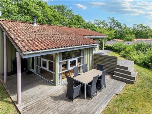 Ferienhaus - 6 Personen -  - Novolund - Öster Hurup - 9560 - Hadsund